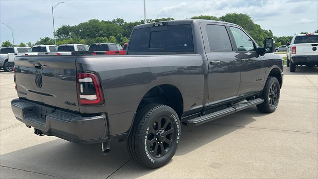 new 2024 Ram 2500 car, priced at $63,877