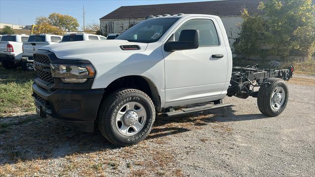 new 2024 Ram 3500 car, priced at $47,735