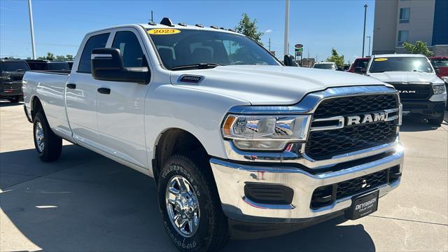 new 2023 Ram 3500 car, priced at $51,151