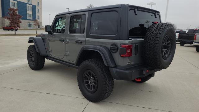 used 2022 Jeep Wrangler Unlimited car, priced at $48,990