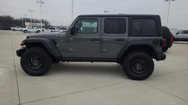 used 2022 Jeep Wrangler Unlimited car, priced at $48,990