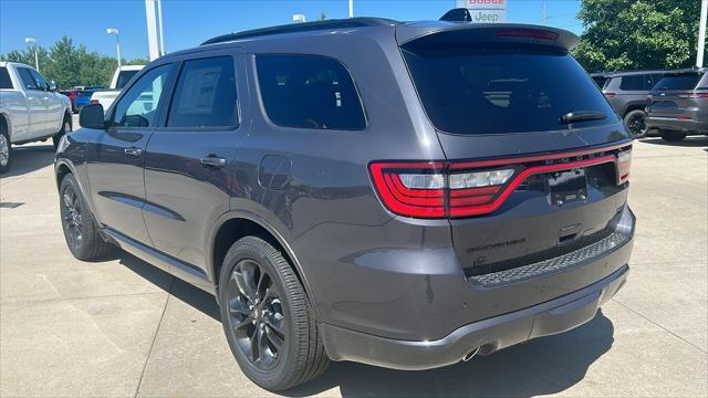 new 2024 Dodge Durango car, priced at $60,636