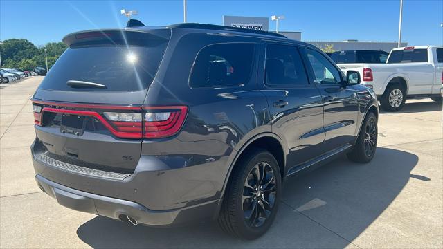 new 2024 Dodge Durango car, priced at $60,636