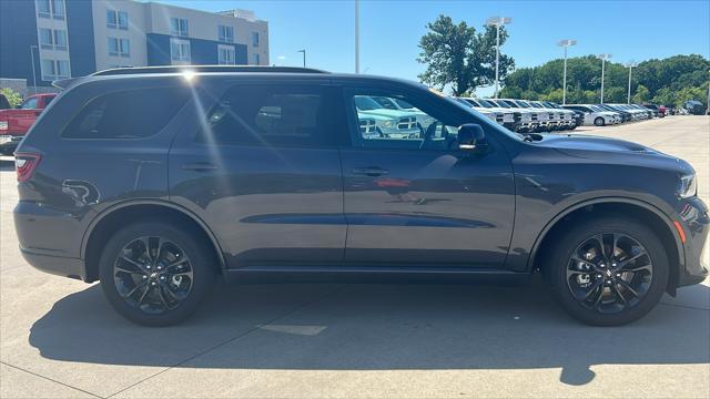 new 2024 Dodge Durango car, priced at $60,636