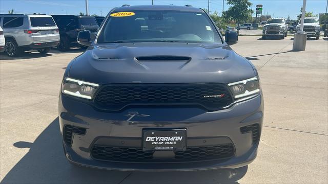 new 2024 Dodge Durango car, priced at $60,636