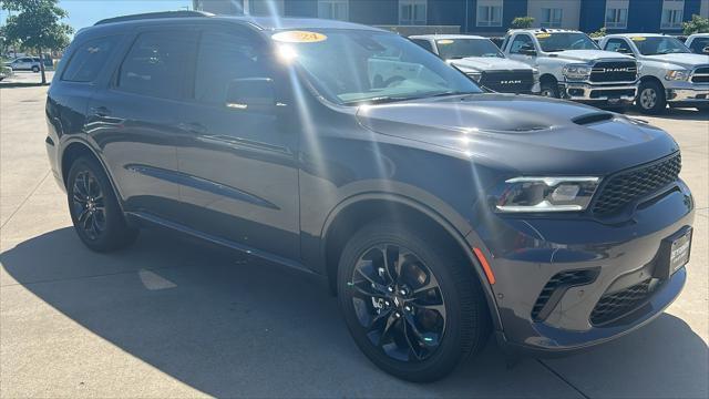 new 2024 Dodge Durango car, priced at $59,136