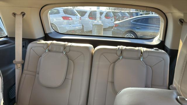 used 2022 Lincoln Aviator car, priced at $48,990