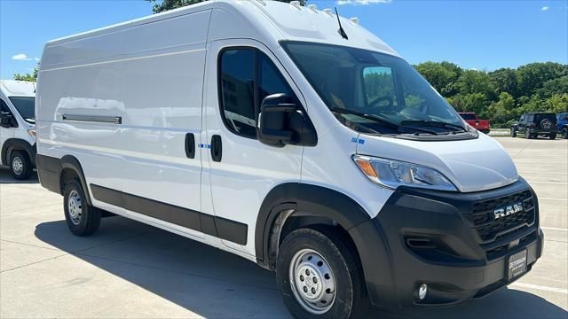 new 2023 Ram ProMaster 3500 car, priced at $48,885