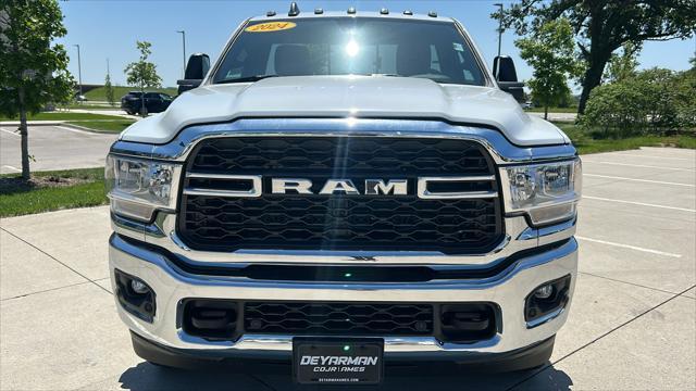 new 2024 Ram 3500 car, priced at $70,345