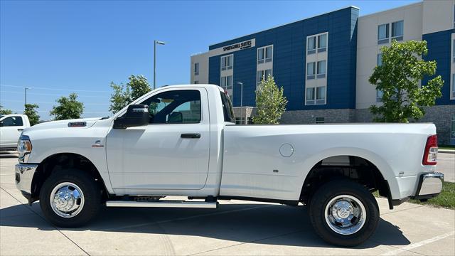 new 2024 Ram 3500 car, priced at $70,345