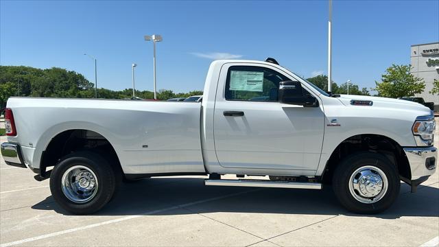 new 2024 Ram 3500 car, priced at $70,345