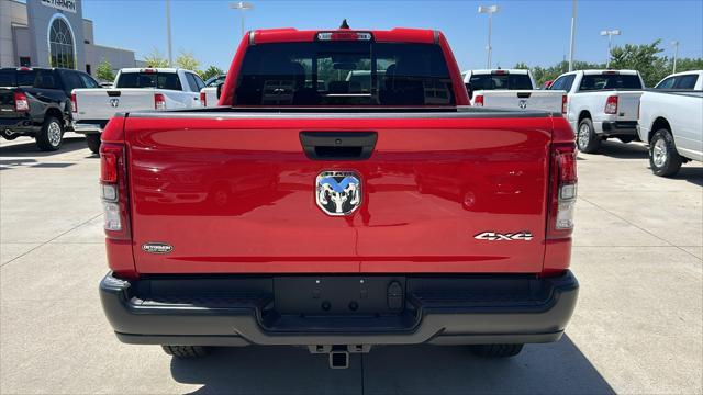 new 2024 Ram 1500 car, priced at $48,669