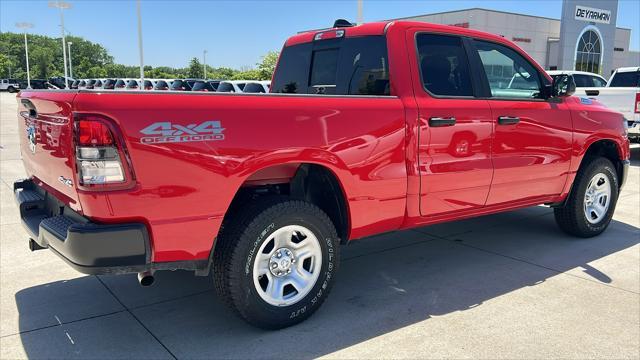 new 2024 Ram 1500 car, priced at $48,669