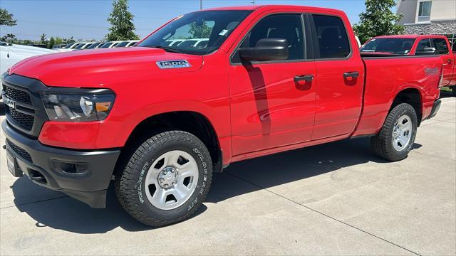 new 2024 Ram 1500 car, priced at $48,669