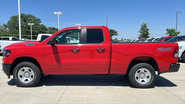 new 2024 Ram 1500 car, priced at $48,669