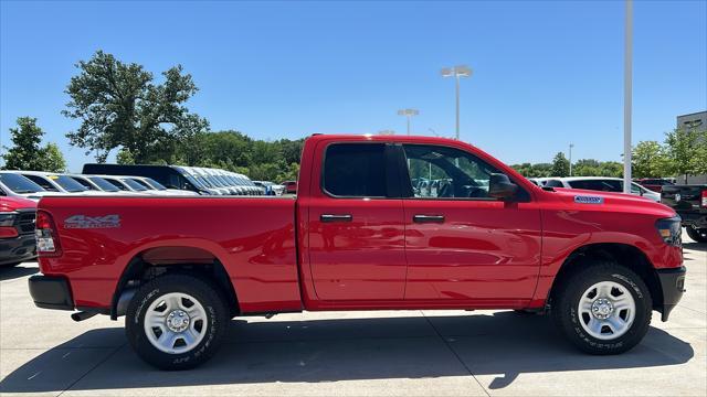 new 2024 Ram 1500 car, priced at $48,669