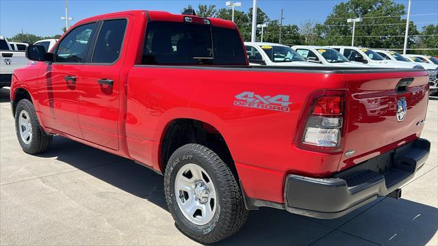 new 2024 Ram 1500 car, priced at $48,669