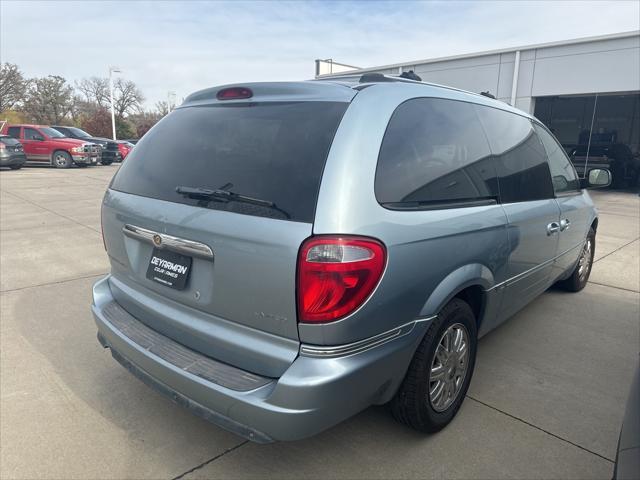 used 2006 Chrysler Town & Country car, priced at $8,500