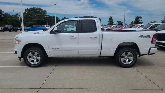 new 2024 Ram 1500 car, priced at $50,756