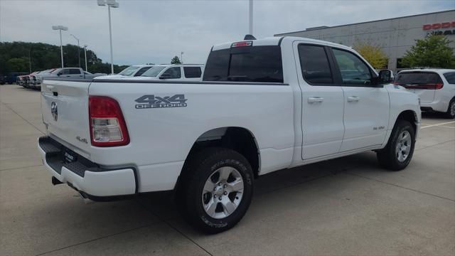 new 2024 Ram 1500 car, priced at $50,756