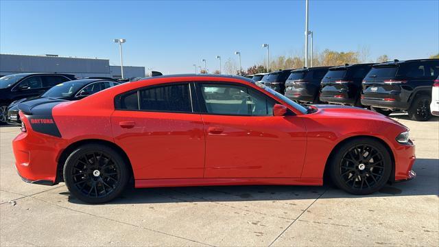 used 2017 Dodge Charger car, priced at $34,990