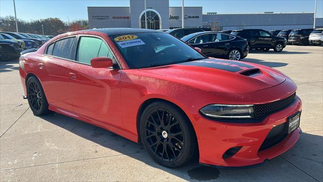 used 2017 Dodge Charger car, priced at $34,990