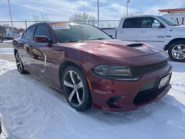 used 2019 Dodge Charger car, priced at $21,990