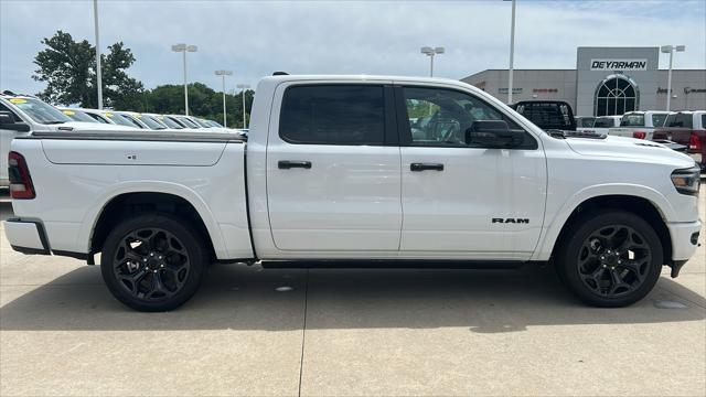 new 2024 Ram 1500 car, priced at $76,355