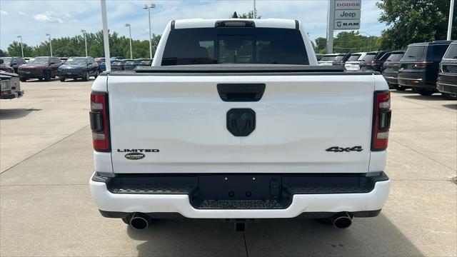 new 2024 Ram 1500 car, priced at $76,355