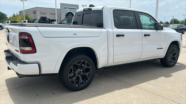 new 2024 Ram 1500 car, priced at $76,355