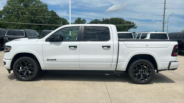 new 2024 Ram 1500 car, priced at $76,355