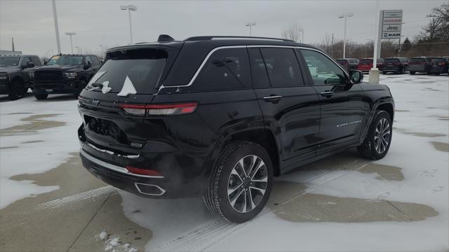 used 2023 Jeep Grand Cherokee 4xe car, priced at $52,990