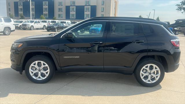 new 2025 Jeep Compass car, priced at $31,608