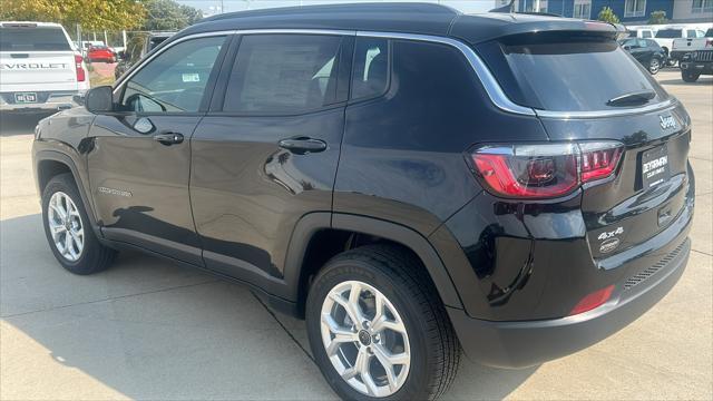 new 2025 Jeep Compass car, priced at $31,608