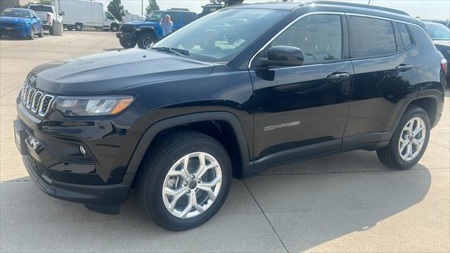 new 2025 Jeep Compass car, priced at $31,608