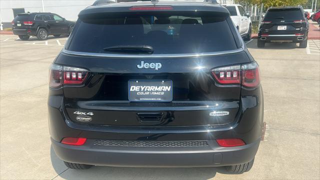 new 2025 Jeep Compass car, priced at $31,608