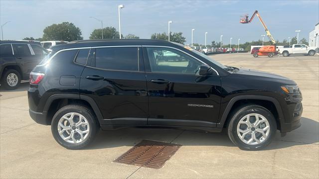 new 2025 Jeep Compass car, priced at $31,608