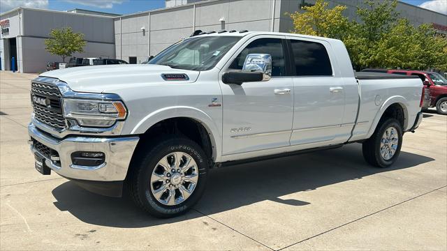 new 2024 Ram 3500 car, priced at $88,311