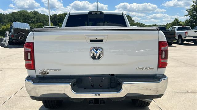 new 2024 Ram 3500 car, priced at $88,311