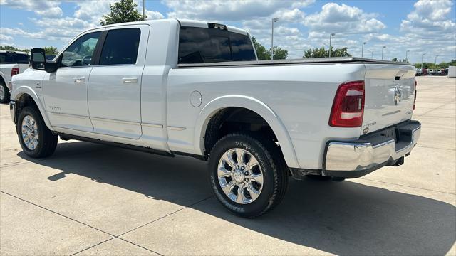 new 2024 Ram 3500 car, priced at $88,311