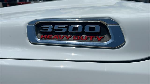 new 2024 Ram 3500 car, priced at $88,311