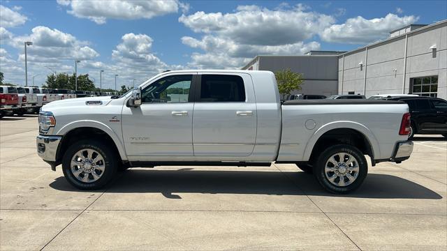 new 2024 Ram 3500 car, priced at $88,311