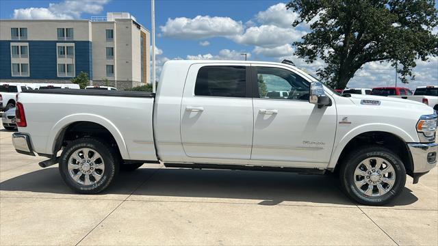 new 2024 Ram 3500 car, priced at $88,311