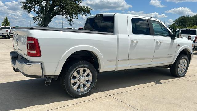 new 2024 Ram 3500 car, priced at $88,311