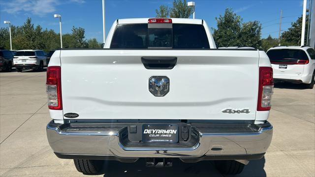 new 2024 Ram 2500 car, priced at $56,008