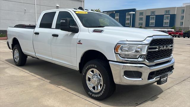 new 2024 Ram 2500 car, priced at $62,280