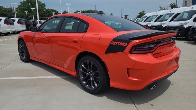 new 2023 Dodge Charger car, priced at $45,290