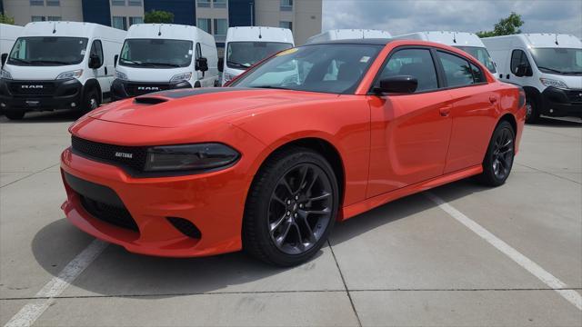 new 2023 Dodge Charger car, priced at $45,290