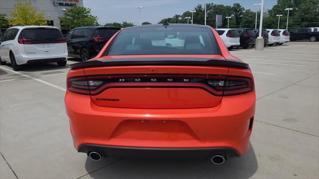 new 2023 Dodge Charger car, priced at $45,290