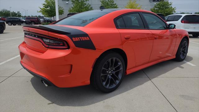 new 2023 Dodge Charger car, priced at $45,290